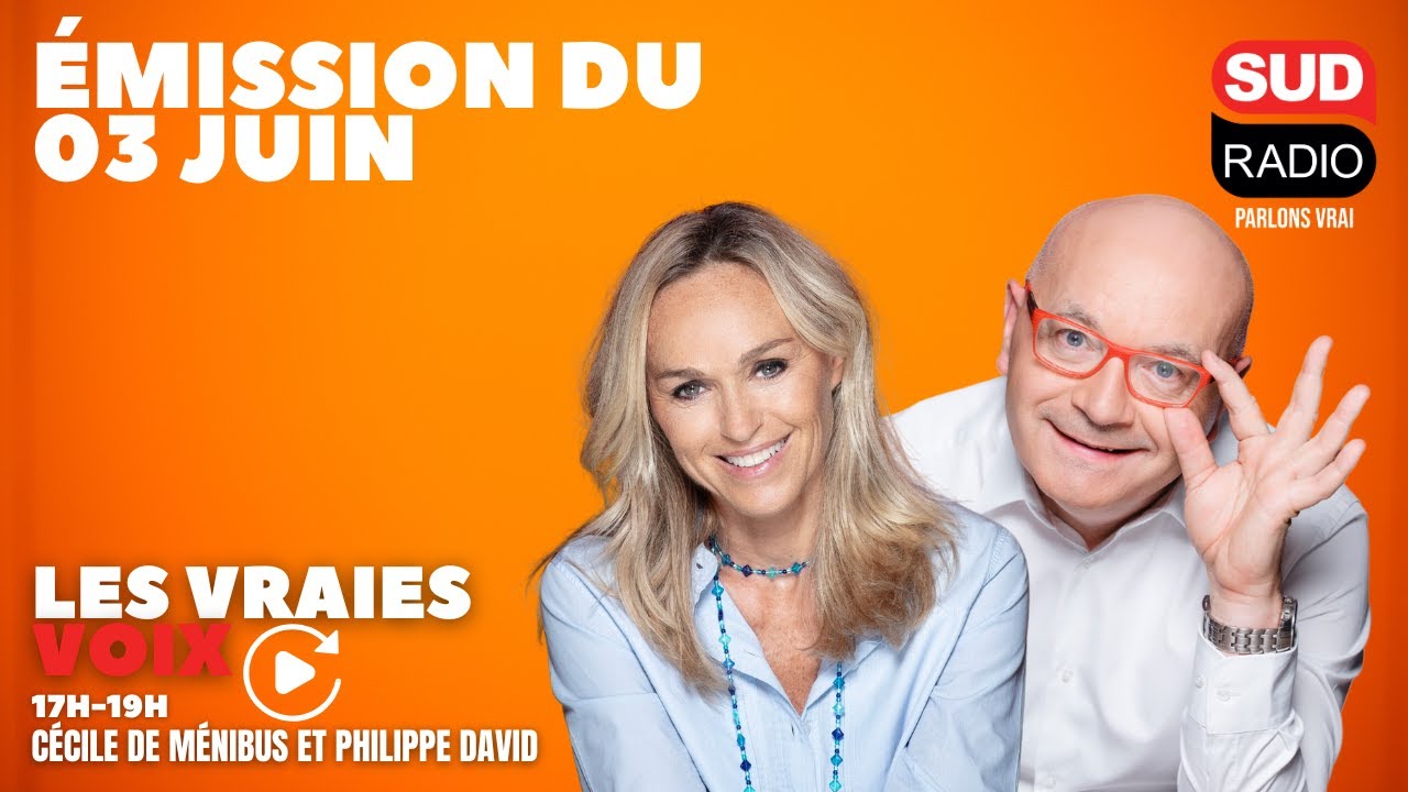 Les Vraies Voix - Émission du 03 juin