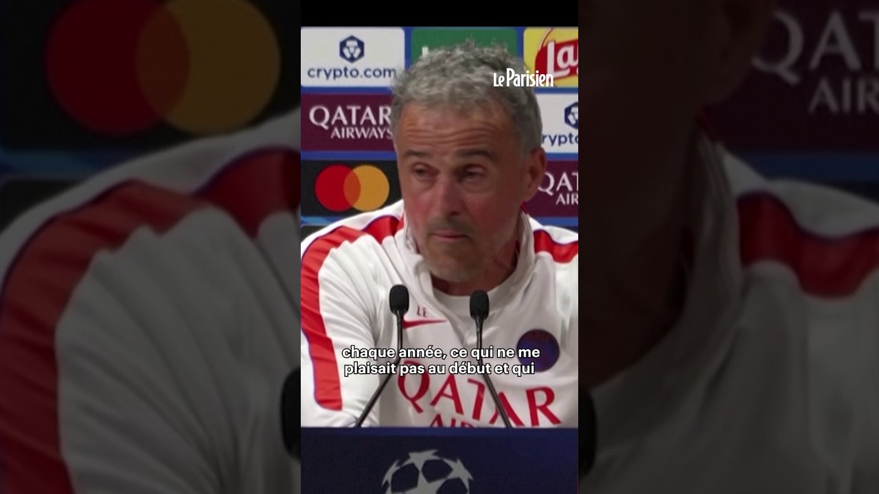 PSG-Barcelone : « Je suis très attaché à Barcelone », confie Enrique