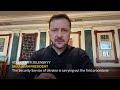 Zelenskyy expands claim that Chinese citizens are fighting for Russia - 00:56 min - News - Video