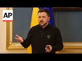 Zelenskyy expands claim that Chinese citizens are fighting for Russia