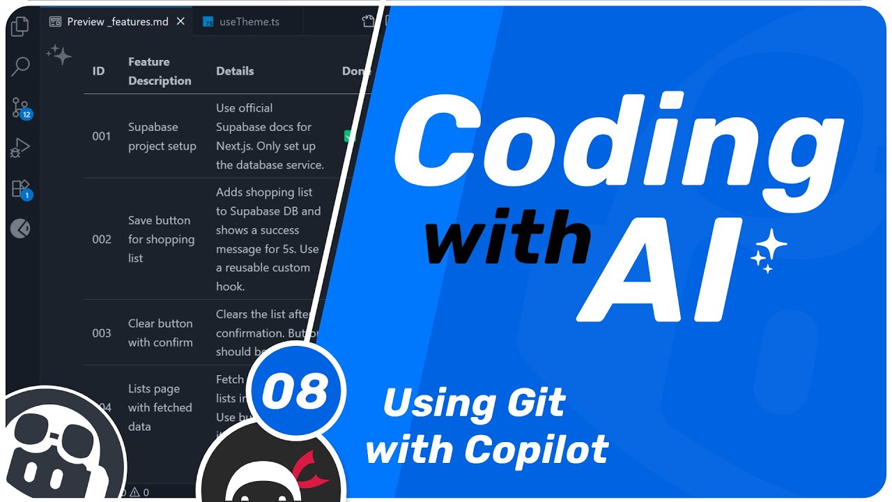 Coding with AI #8 - The Importance of Git