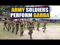 Anand Mahindra sharing video of army men performing garba goes viral