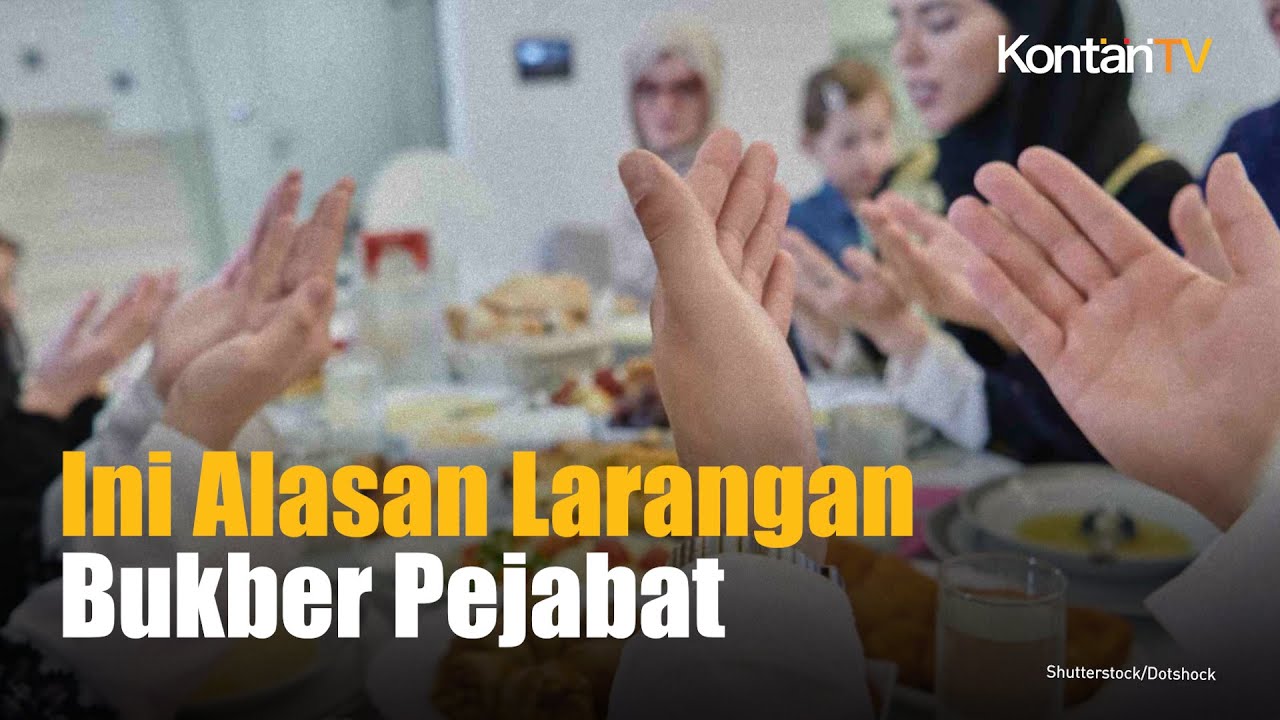 Jokowi Beberkan Alasan Larangan Buka Puasa Bersama Untuk Pejabat Pemerintah