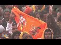Heavy Rush Outside Ayodhya Ram Mandir as Sea of Devotees Gather to Offer Prayers | News9  - 03:19 min - News - Video