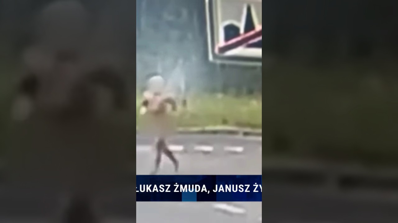 Niepokojące sceny w Polsce – Lubin i kryzys migracyjny