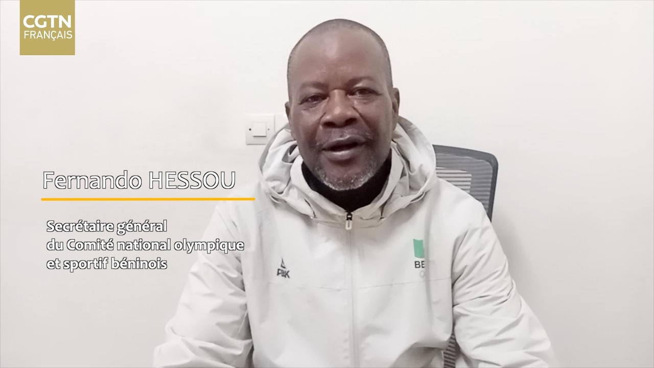 JOJ Dakar 2026 : le wushu, une discipline très populaire au Bénin, selon Fernando HESSOU