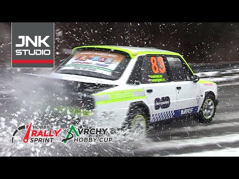 Best of Hobby Rally Sprint & Vrchy Hobby Cup 2021 - Předsezónní test (action & mistakes)