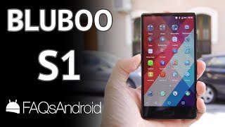 Video Bluboo S1 64 GB - 6 GB Negro Ecy9U_j3jKQ