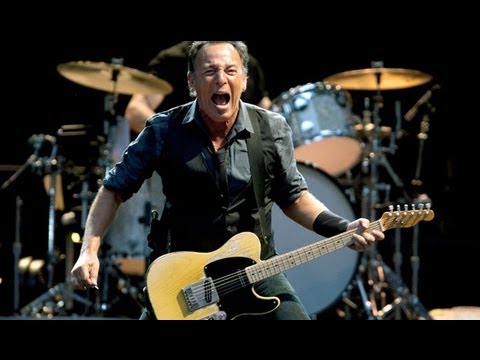 Bruce Springsteen - Live In Rome 2013 ( Full Concert ) - YouTube