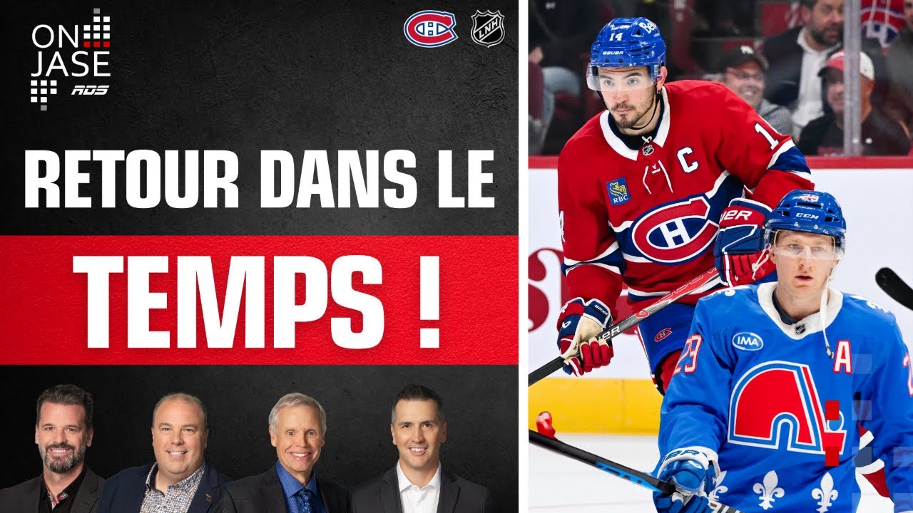 On Jase - Une vieille rivalité au Centre Bell