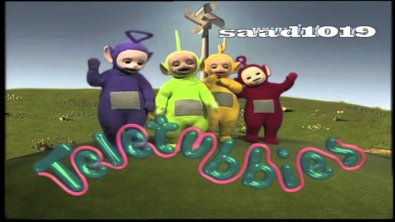 Teletubbies - Theme song - YouTube