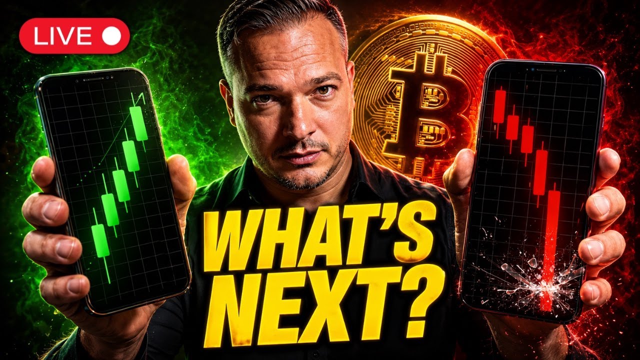 Bitcoin Bullish, Until It Isn't..