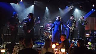 Ghost Funk Orchestra - "Walk Like A Motherfucker" - Jassmine, Warsaw, Poland - 14.03.2025