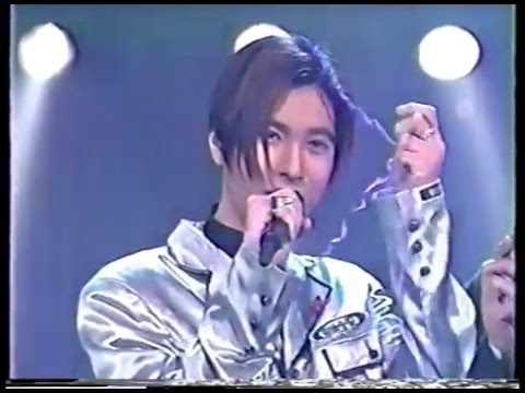 젝스키스 (Sechs Kies) 기사도 Live 파트바꿈 9801 2주인가1위 Chivalry part change