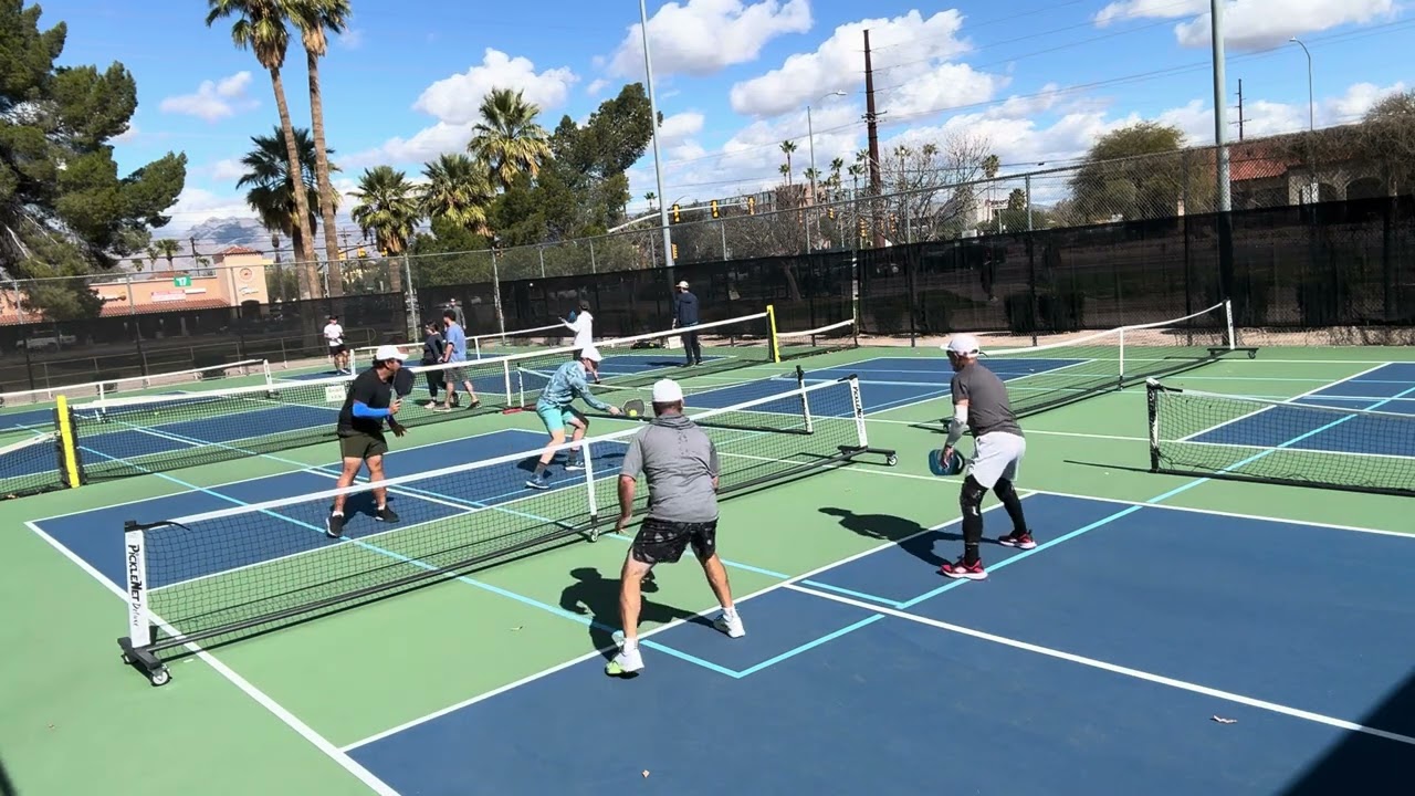 David and Dusty vs Mariano and Frank