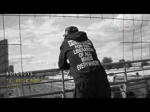 Boloboys, Sin Davis, Okfella, toobrokeforfiji - So weit kommen (Offizielles Musikvideo)