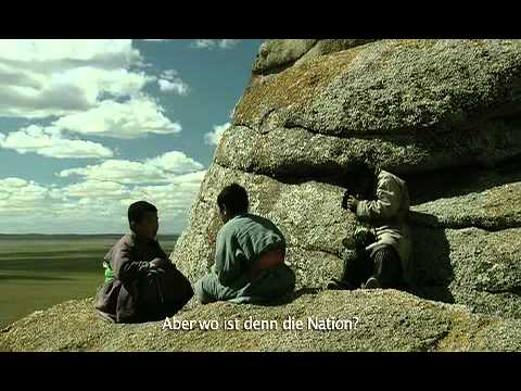 Mongolian Ping Pong'