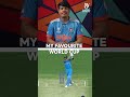 Uday Saharans favourite player, cricket memory and inspiration -- Virat Kohli 🤩 #U19WorldCup(International Cricket Council) - 00:42 min - News - Video