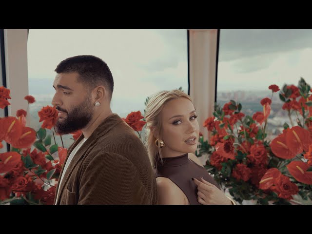 Клава Кока, ANDRO - Просто так (official video, 2025)