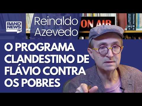 O plano contra pobres