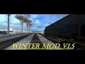 New Winter Mod by Black Dragon v1.5 1.34.x