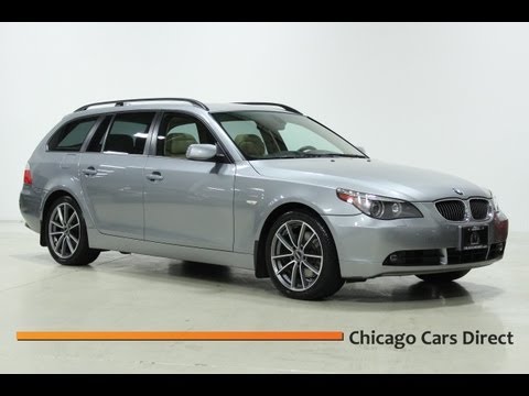 2007 Bmw 530xit awd touring wagon #2