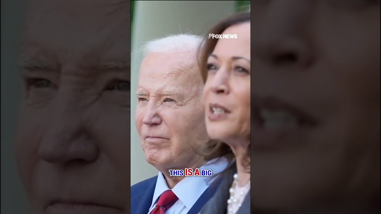 'Disqualify her FOREVER': Hosts erupt over Kamala's new claims #shorts #usnews #foxnews #news