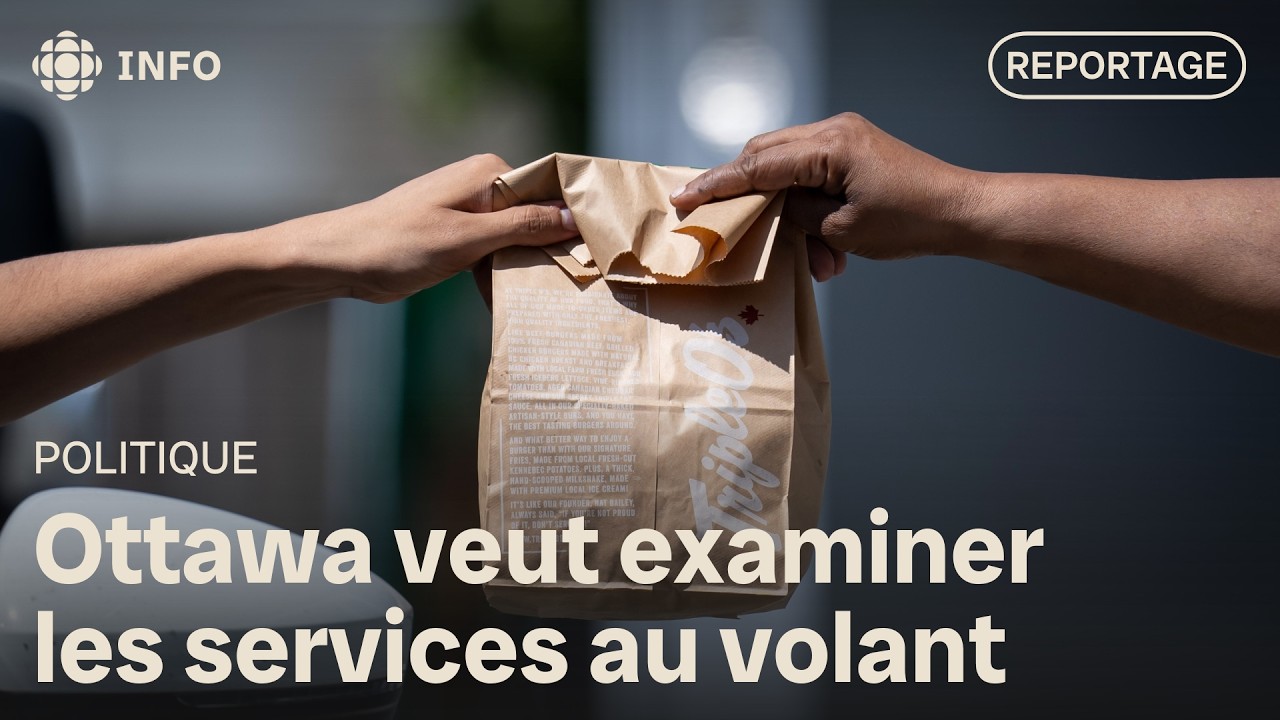 La Ville d’Ottawa veut procéder à l’examen des services au volant
