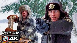 FARGO | The Legendary Wood Chipper Scene (4K)