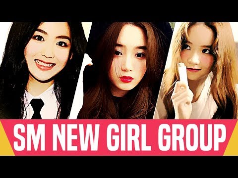SM New Girl Group 2018 | SR18G