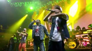 Bone Thugs N Harmony - Thuggish Ruggish Bone (Live from the Beats Music)