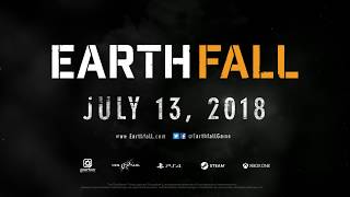 Earthfall - Megjelenési Dátum Trailer