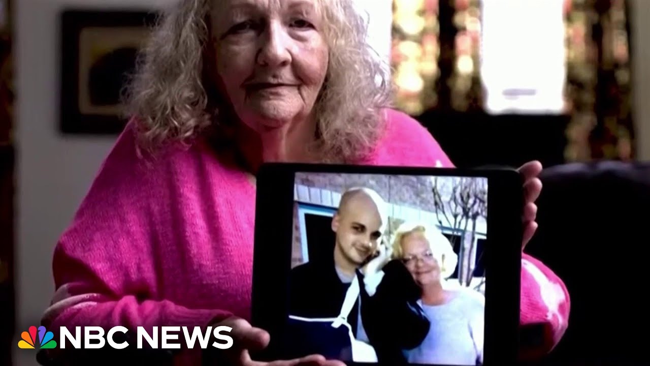 Families of Americans detained in China put pressure on Biden administration