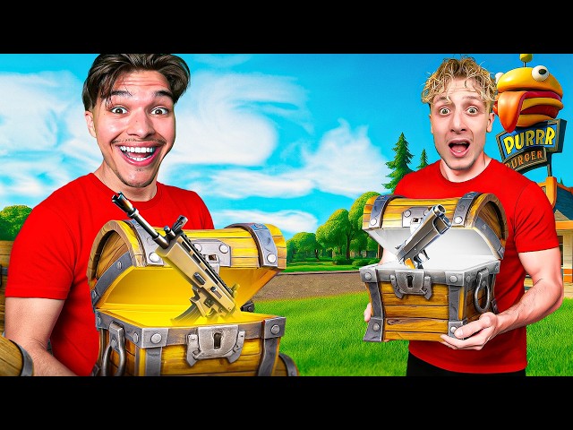 On peut ouvrir un coffre UNIQUEMENT après un kill ! (ft. Toinelag)