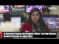 India Grapples With Deepfake Videos And AI-Generated Images: Top Cops Discuss Security Concerns  - 07:18 min - News - Video