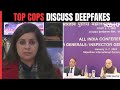 India Grapples With Deepfake Videos And AI-Generated Images: Top Cops Discuss Security Concerns