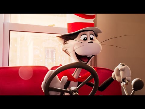The Cat in the Hat'