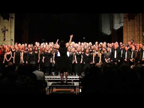 Like a Prayer - Madonna - Cover by Soul of the City Choir (Brighton)