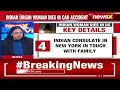 Indian Origin Woman Dies In US | Indian Consulate In NY Touch With Womans Family | NewsX  - 04:39 min - News - Video