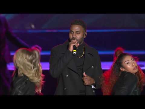 Jason Derulo Performs