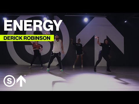 "Energy" - Beyoncé Ft. BEAM | Derick Robinson Dance Class | Studio North Toronto