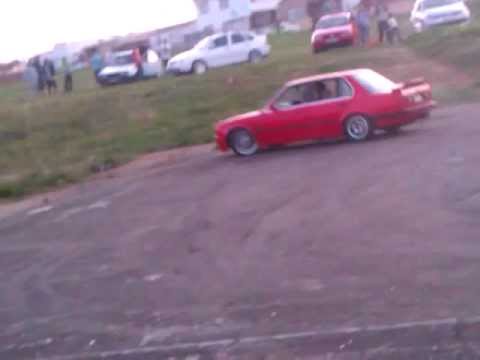 Bmw 325is spinning #2