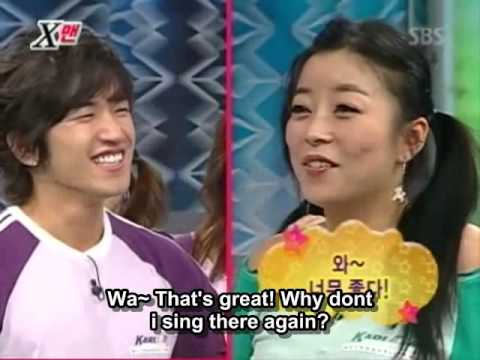(Eng Sub) Minwoo vs Hwayobi - Of Course