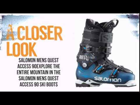 salomon access 90