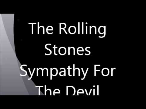 Vocals - The Rolling Stones : Sympathy For The Devil