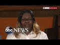 Jayland Walker’s sister speaks out in an ABC News exclusive interview
