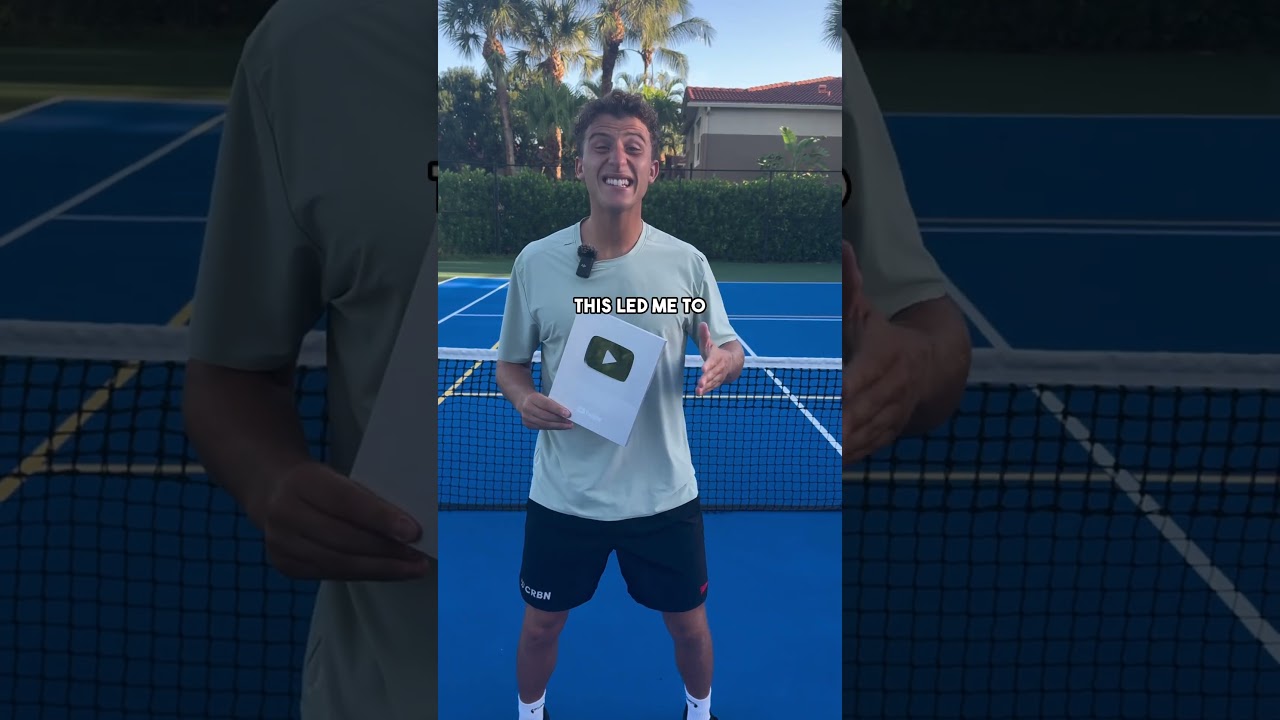 The Vault: Available September 10th (My birthday) 🏆🎉 #pickleball #pickleballtips