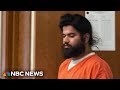 Truck driver accused of deadly crash appears in court