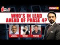 Lok Sabha Elections 2024 Roundup | Who’s In Lead Ahead Of Phase 4?  | NewsX