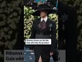 Rihanna debuts baby bump at the 2025 Met Gala  - 00:17 min - News - Video